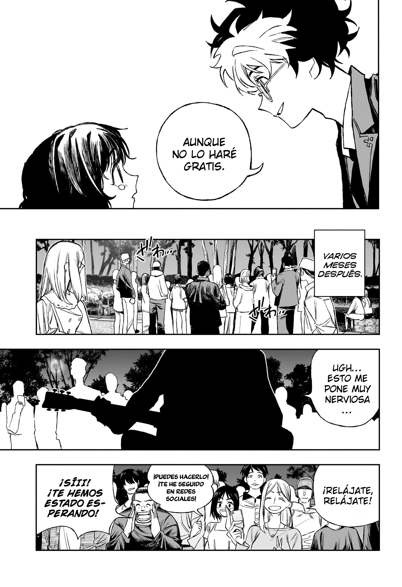 Read Under Doctor ES Manga Online