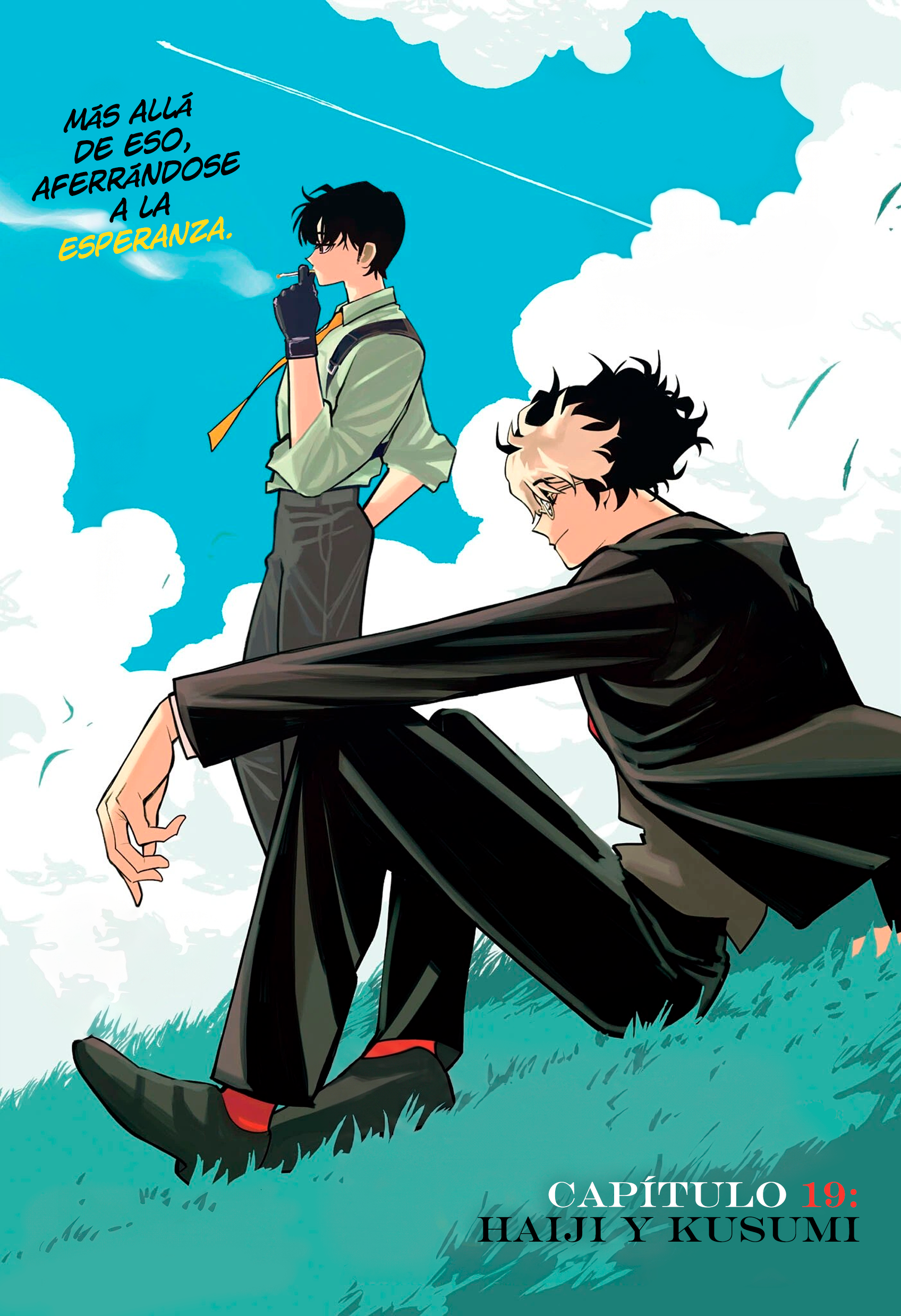 Read Under Doctor ES Manga Online