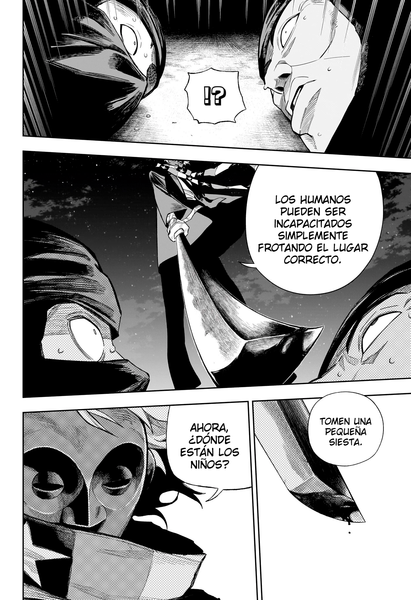 Read Under Doctor ES Manga Online
