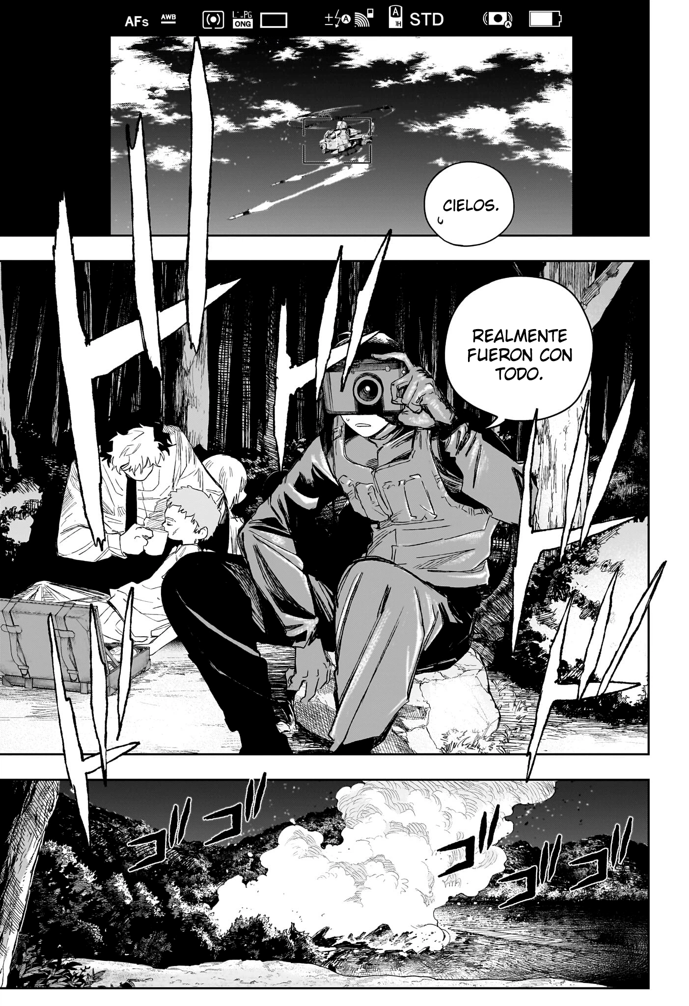 Read Under Doctor ES Manga Online