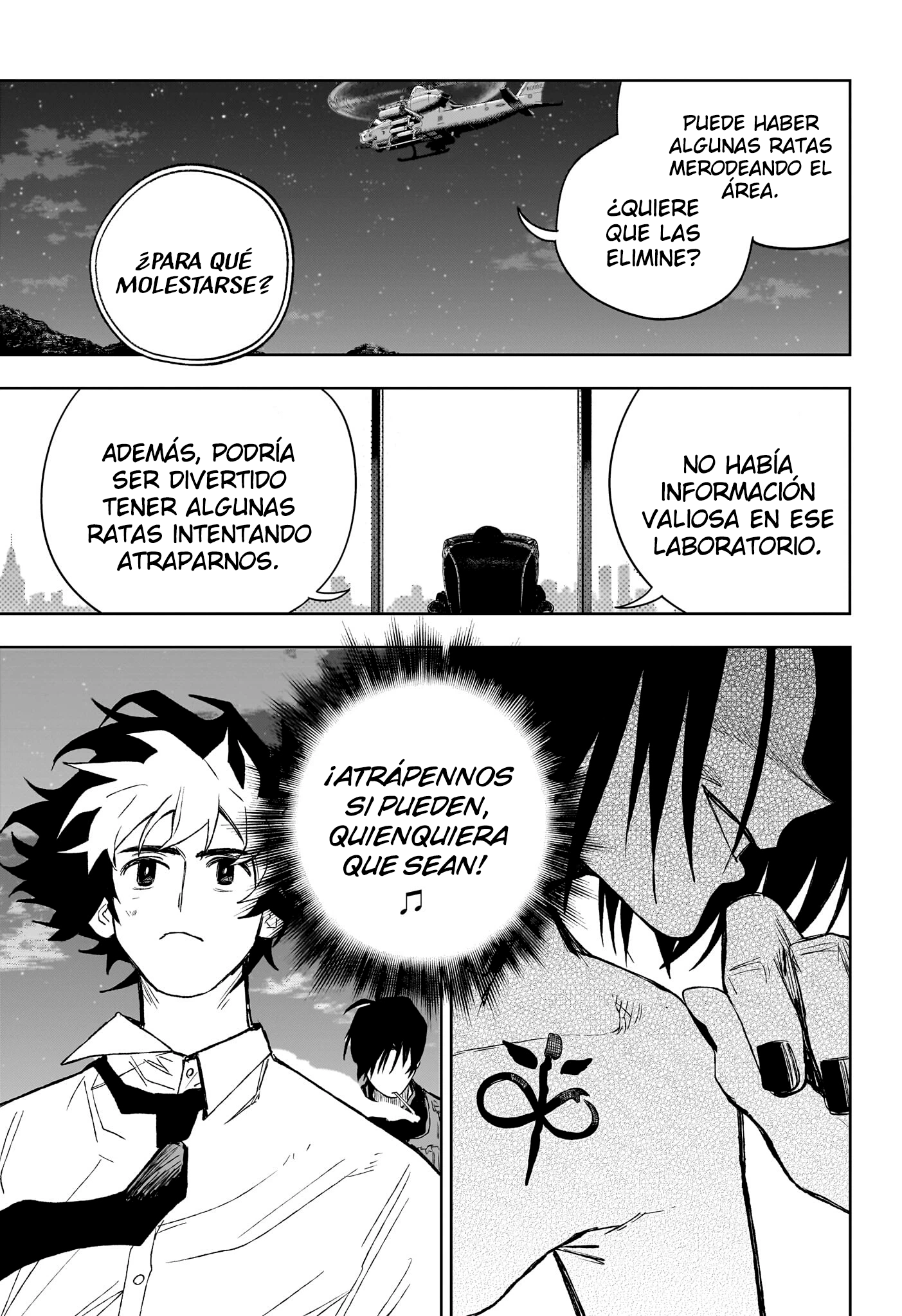 Read Under Doctor ES Manga Online