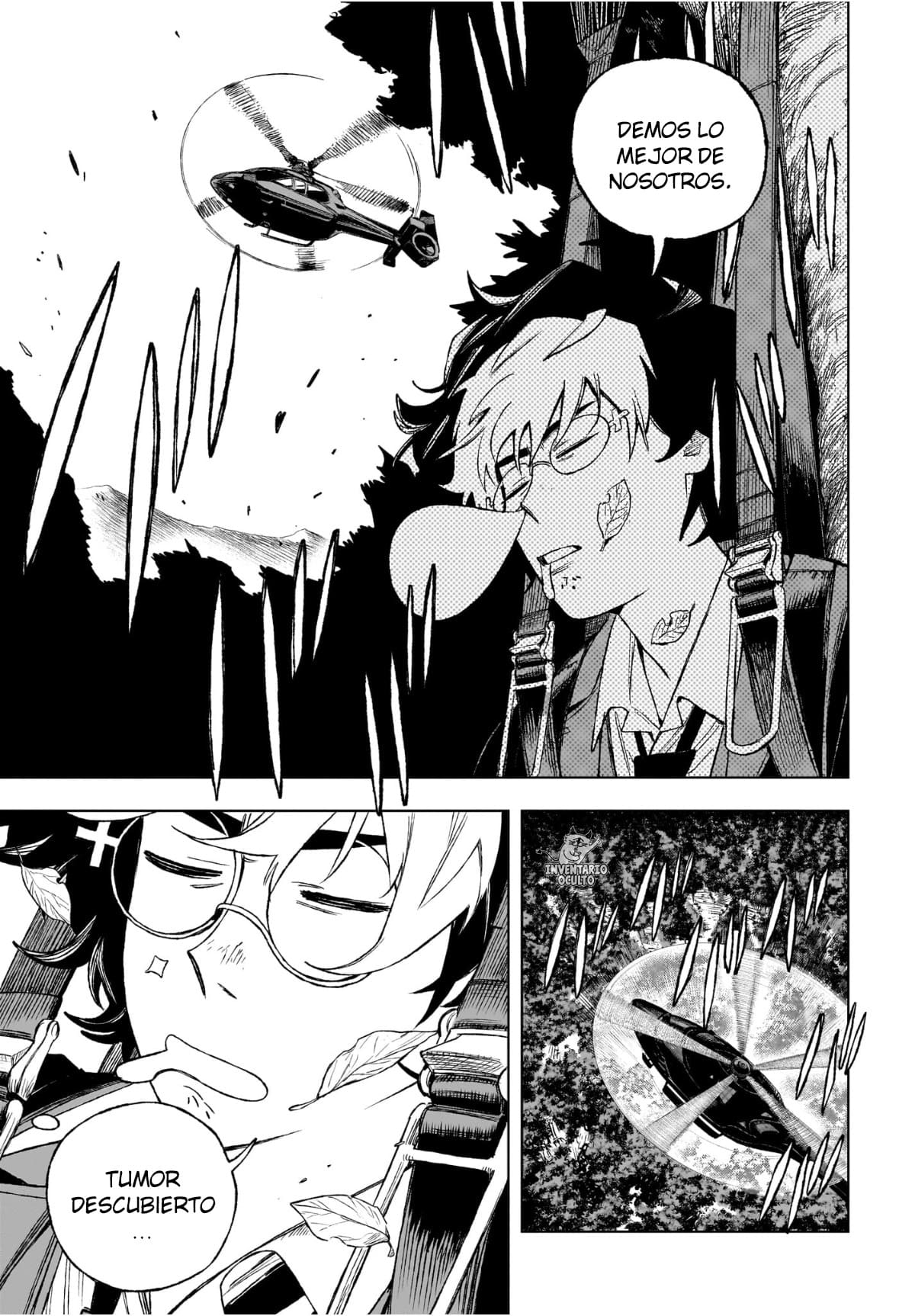 Read Under Doctor ES Manga Online