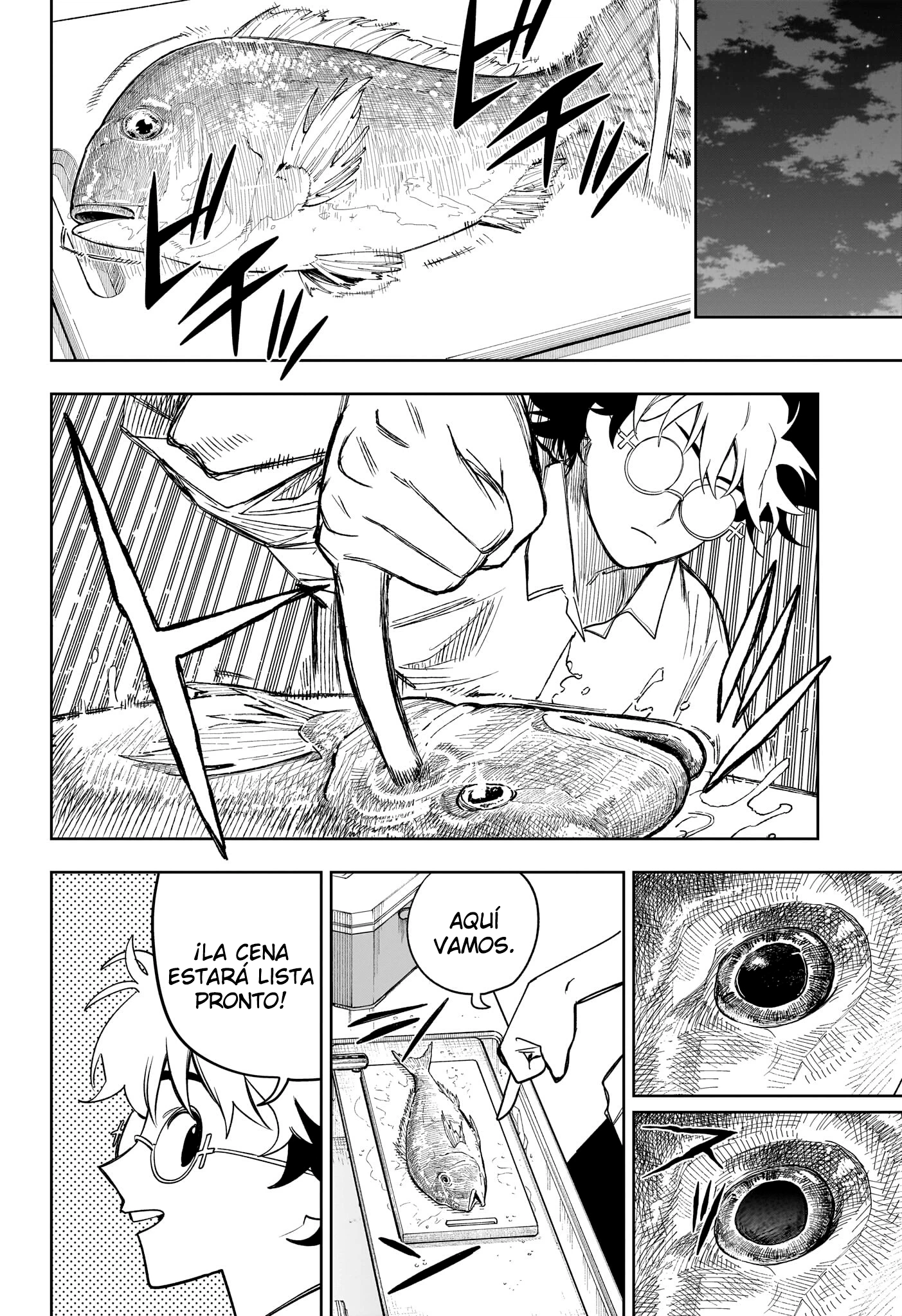 Read Under Doctor ES Manga Online