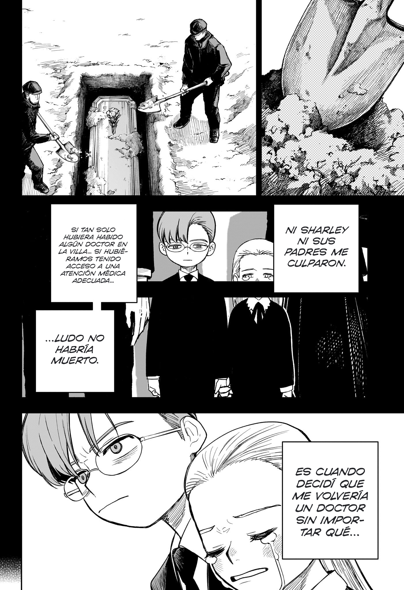 Read Under Doctor ES Manga Online