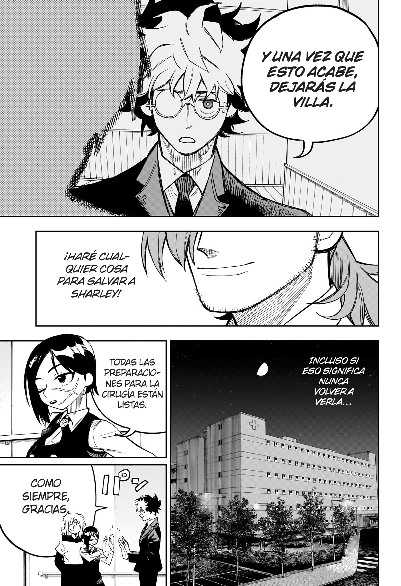 Read Under Doctor ES Manga Online