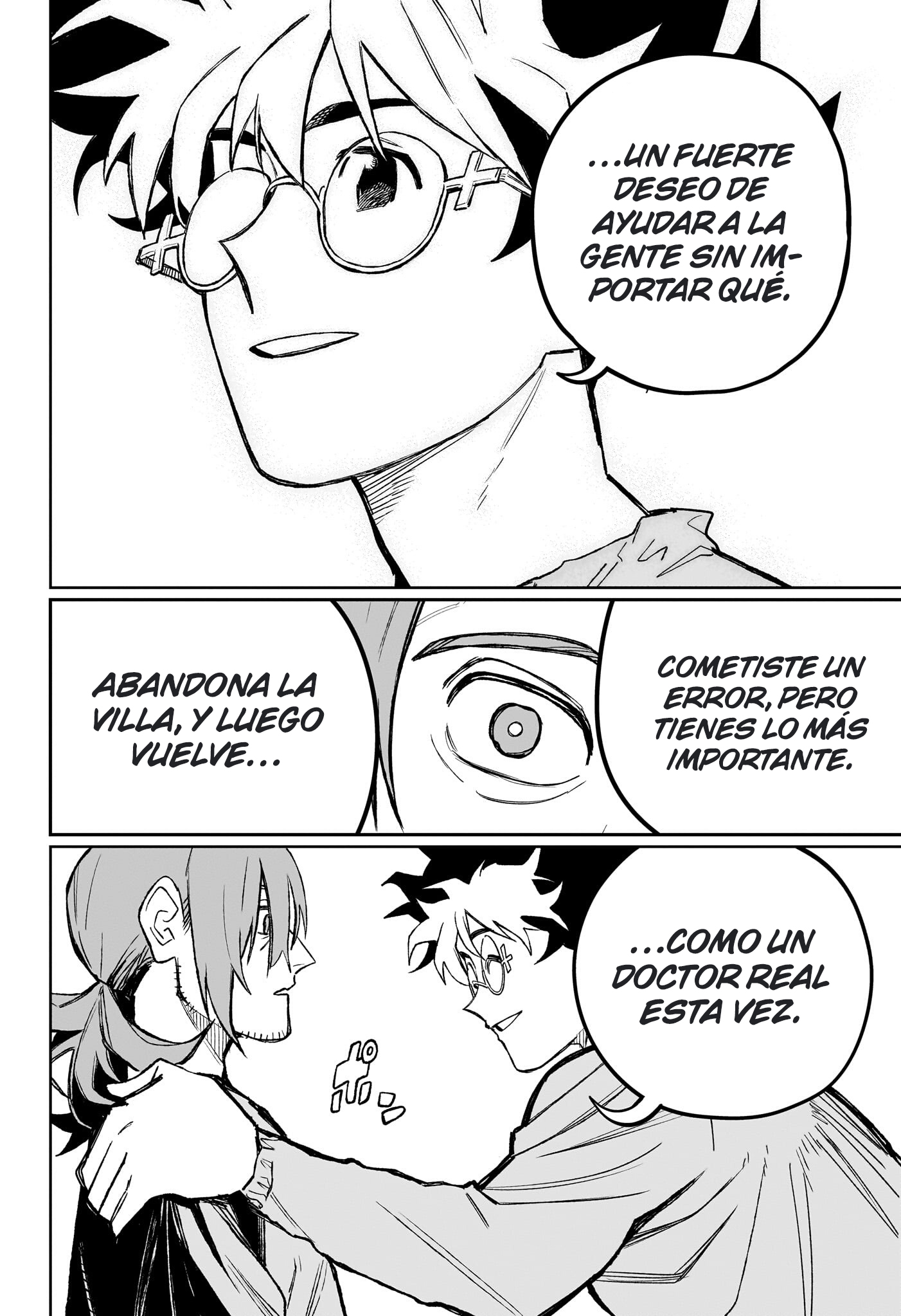 Read Under Doctor ES Manga Online