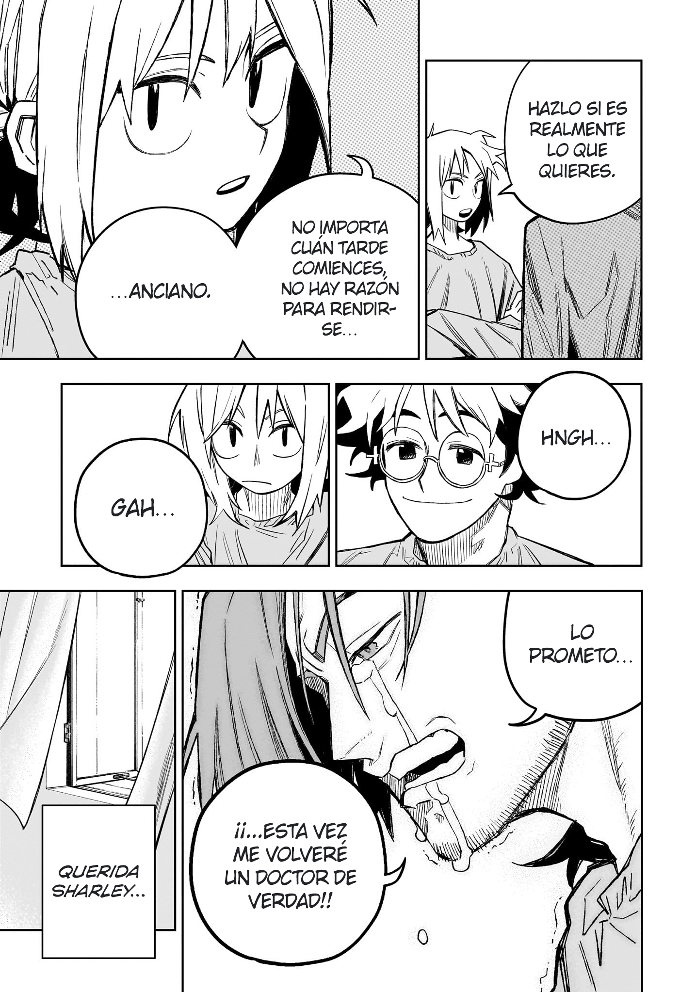 Read Under Doctor ES Manga Online