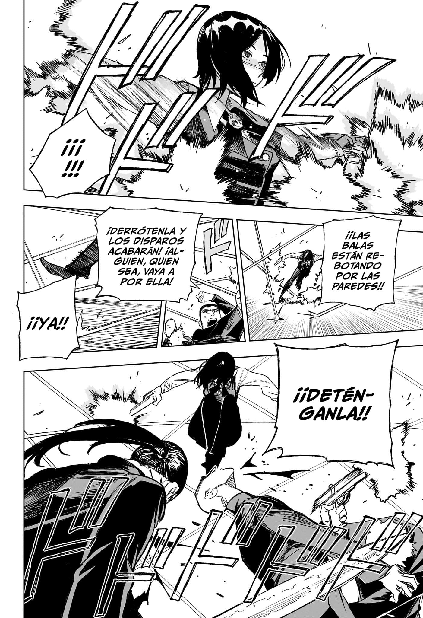 Read Under Doctor ES Manga Online