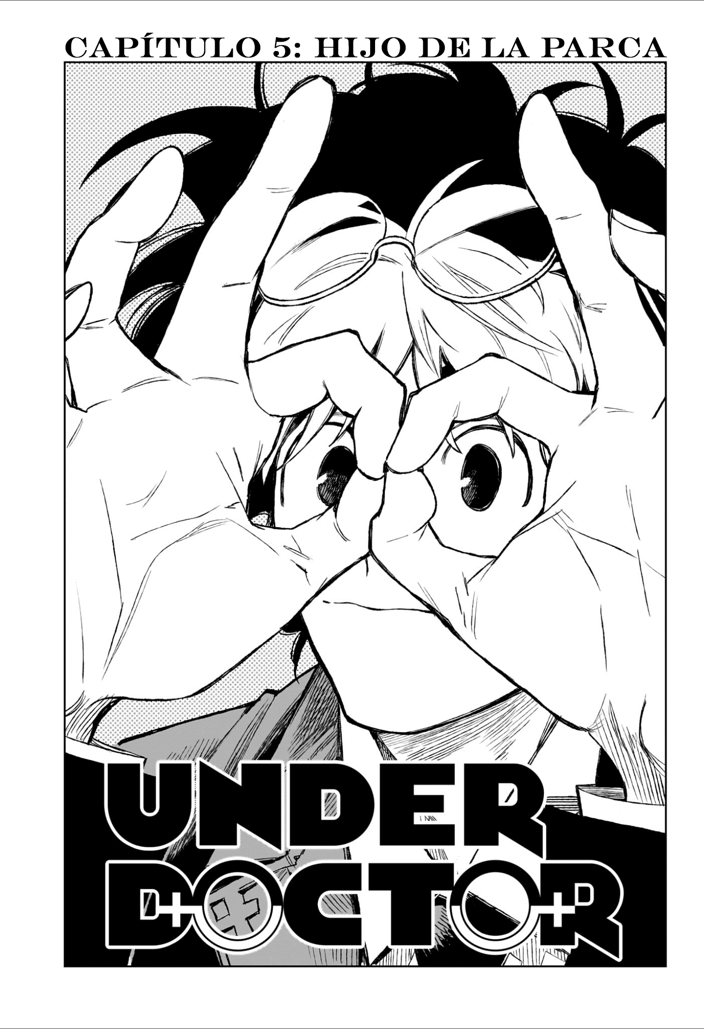 Read Under Doctor ES Manga Online