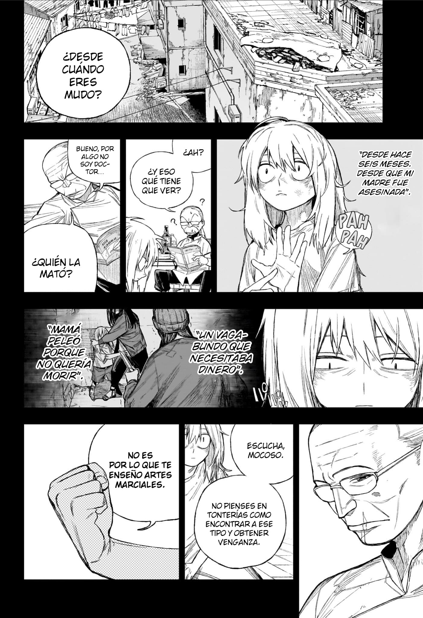 Read Under Doctor ES Manga Online