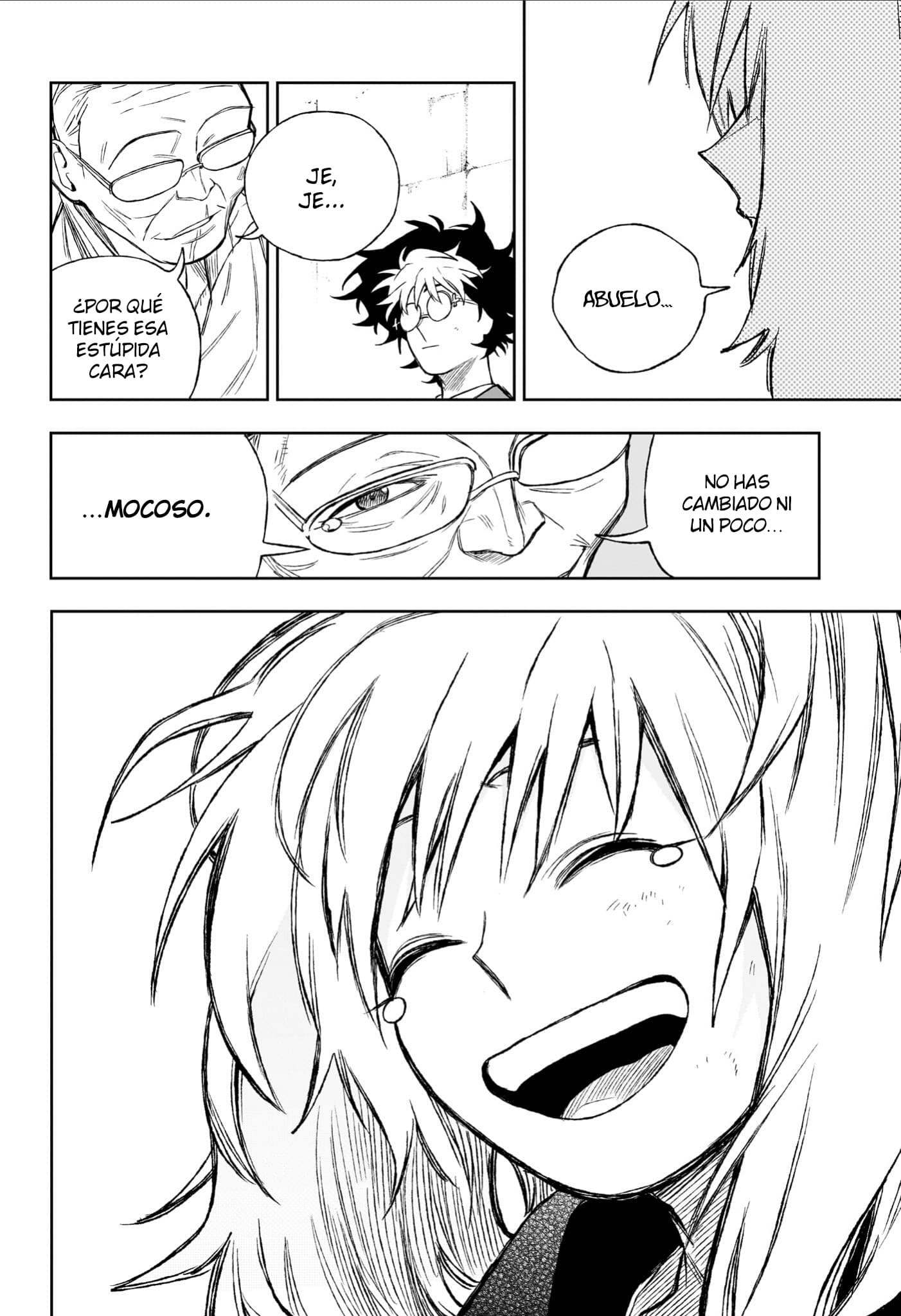 Read Under Doctor ES Manga Online