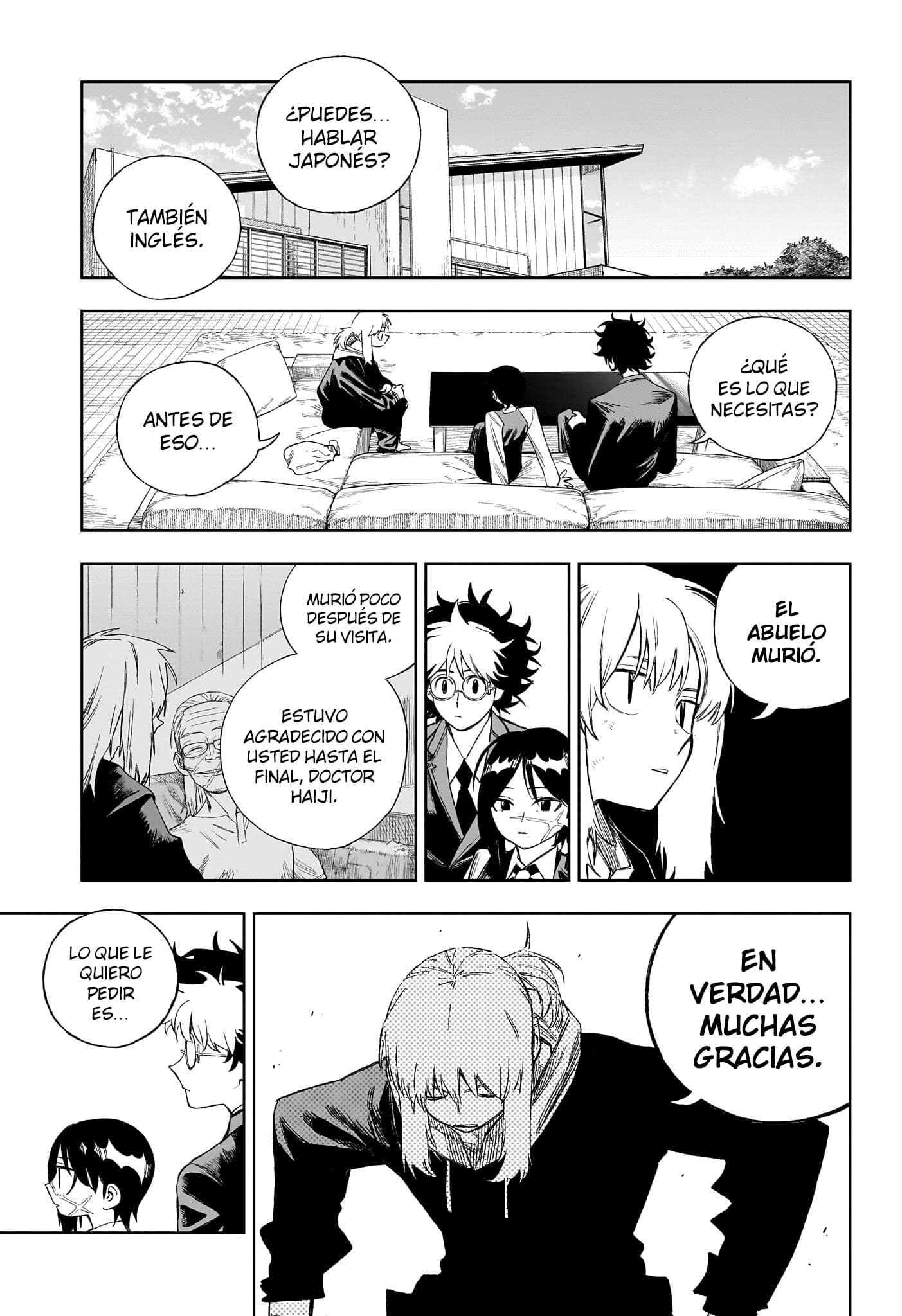 Read Under Doctor ES Manga Online