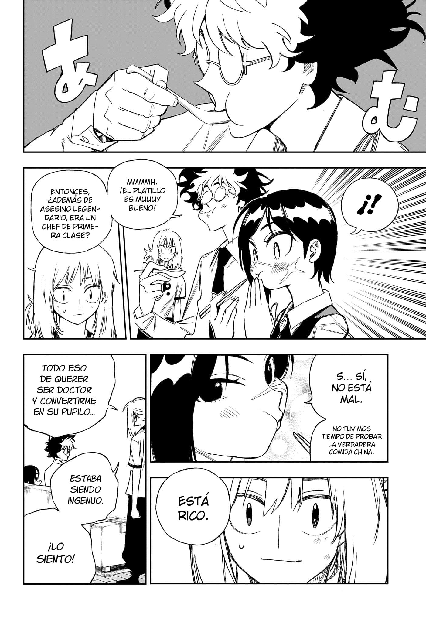 Read Under Doctor ES Manga Online