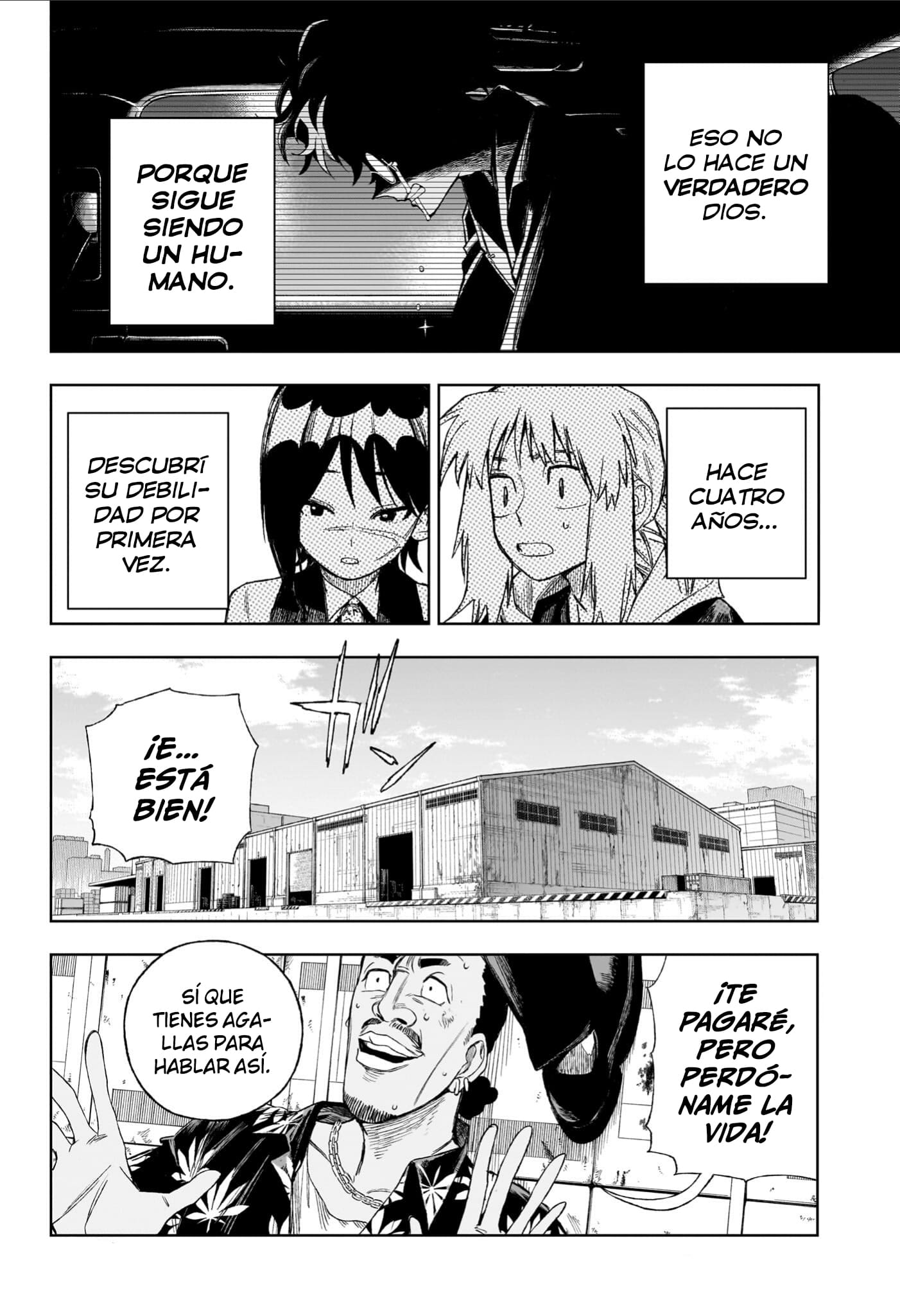 Read Under Doctor ES Manga Online