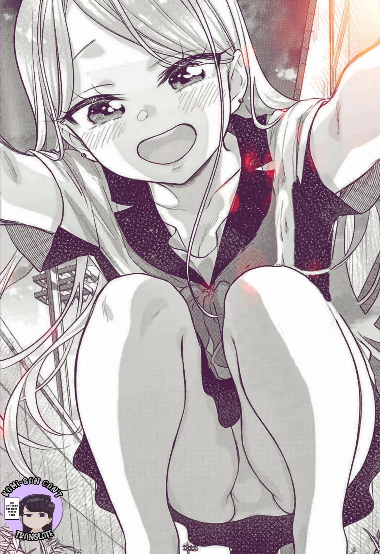 Read Ura de Yancha na Gouinda-san ES Manga Online