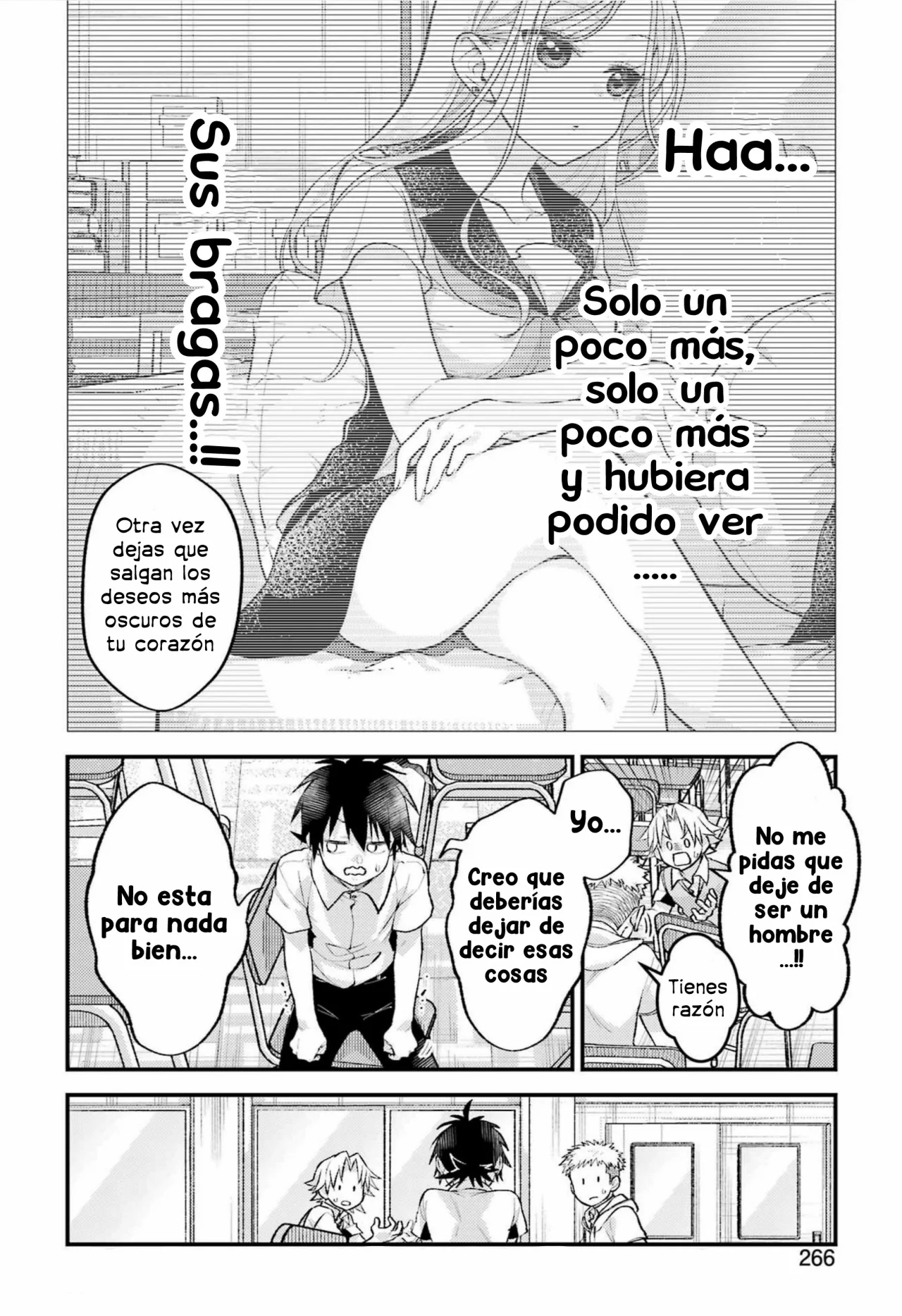 Read Ura de Yancha na Gouinda-san ES Manga Online