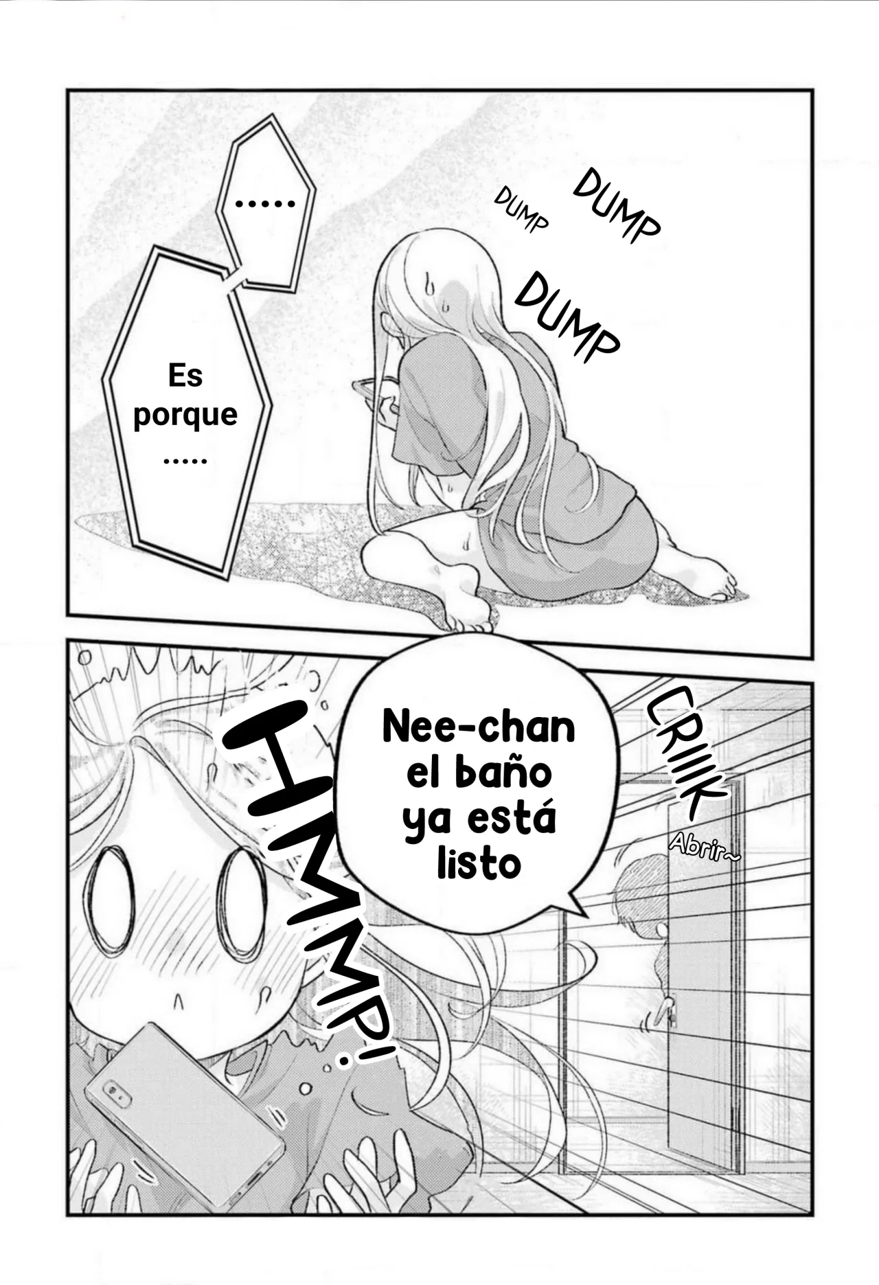 Read Ura de Yancha na Gouinda-san ES Manga Online