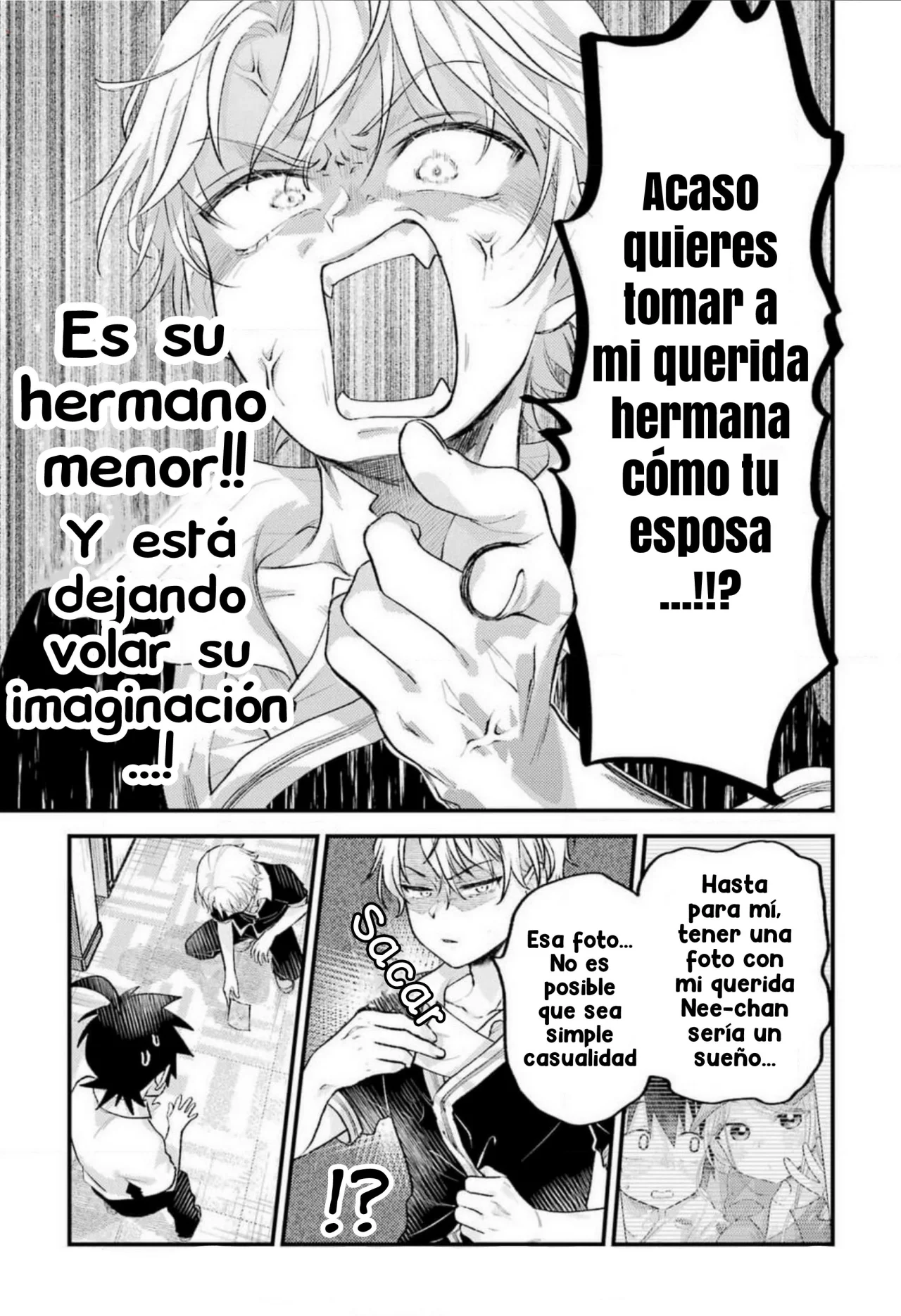 Read Ura de Yancha na Gouinda-san ES Manga Online