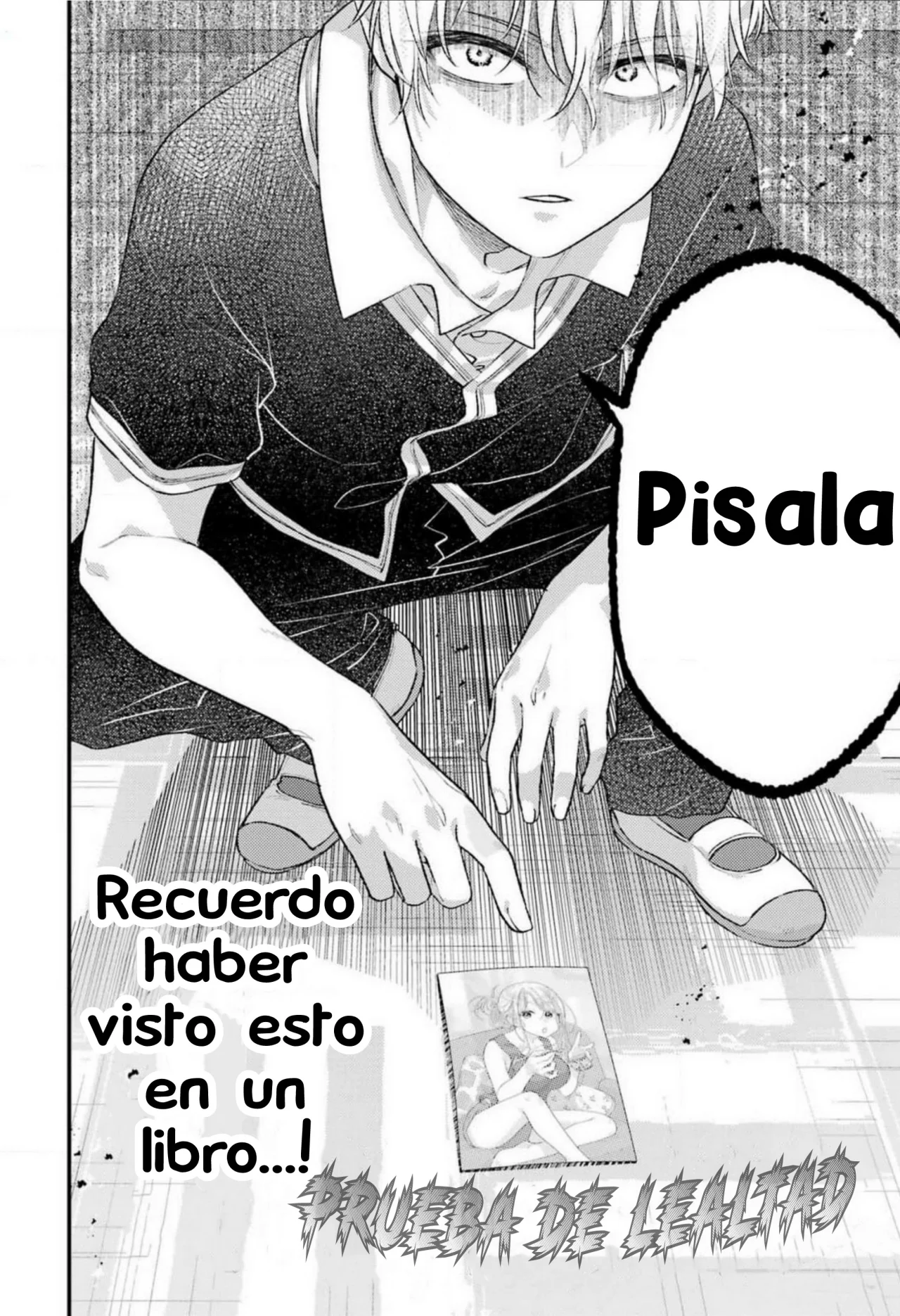 Read Ura de Yancha na Gouinda-san ES Manga Online