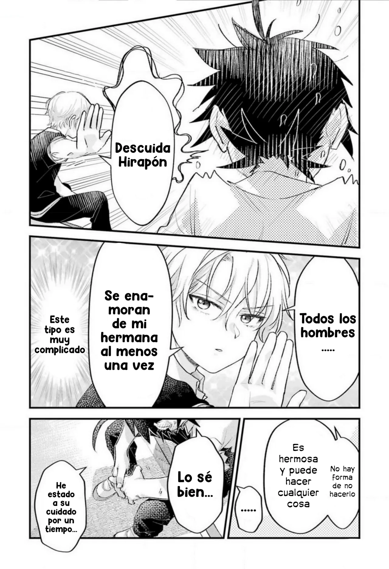 Read Ura de Yancha na Gouinda-san ES Manga Online