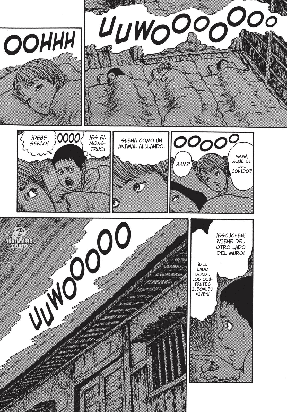 Read Uzumaki_ Una Espiral Hacia el Horror ES Manga Online