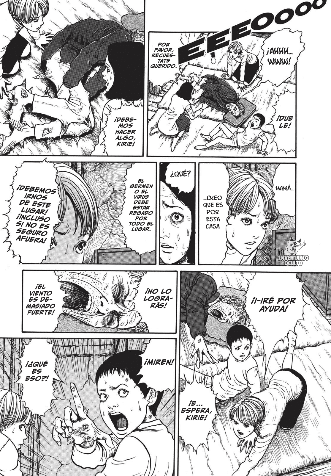 Read Uzumaki_ Una Espiral Hacia el Horror ES Manga Online