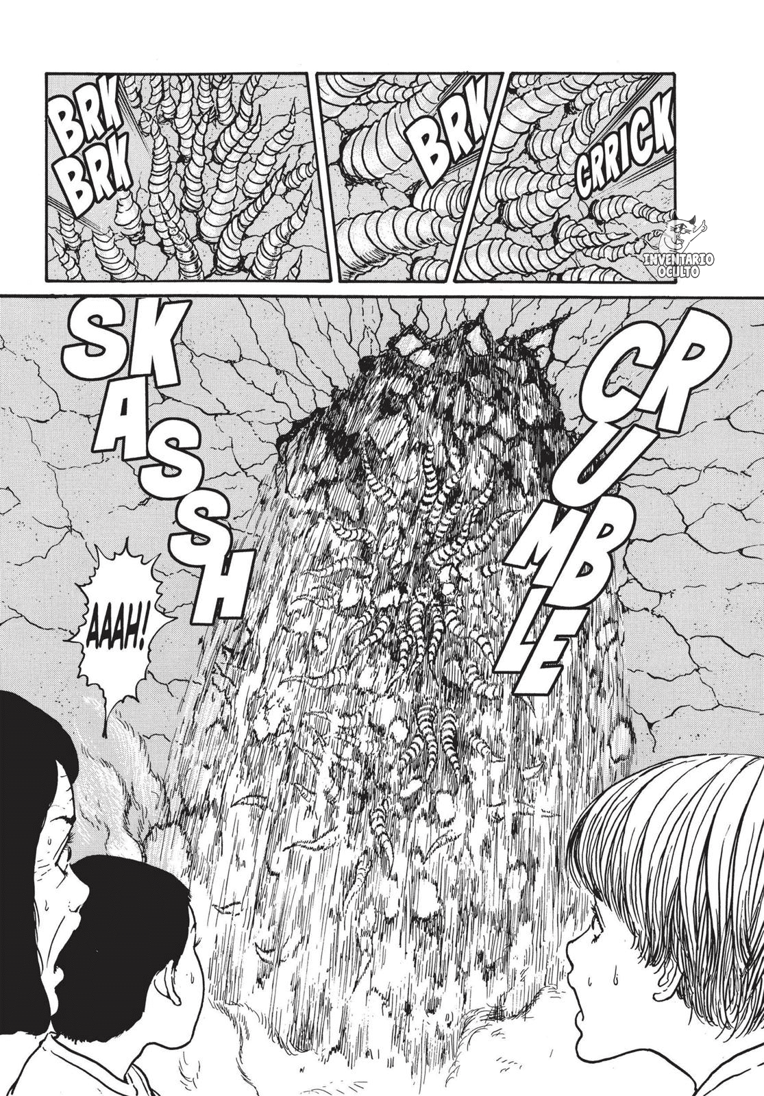 Read Uzumaki_ Una Espiral Hacia el Horror ES Manga Online