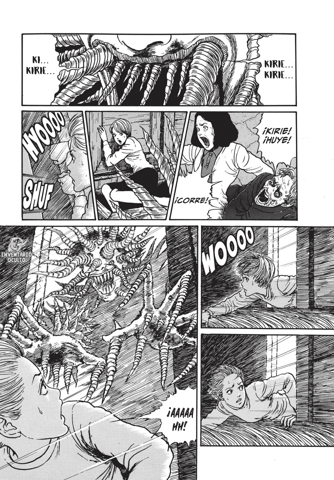 Read Uzumaki_ Una Espiral Hacia el Horror ES Manga Online