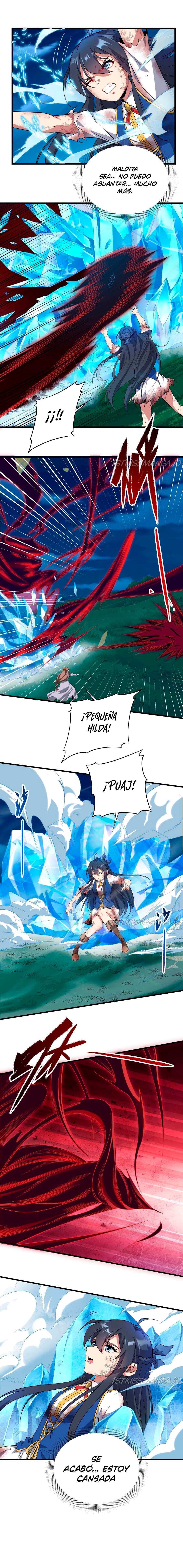 Read Yo el Abyssal, salvare a la humanidad ES Manga Online