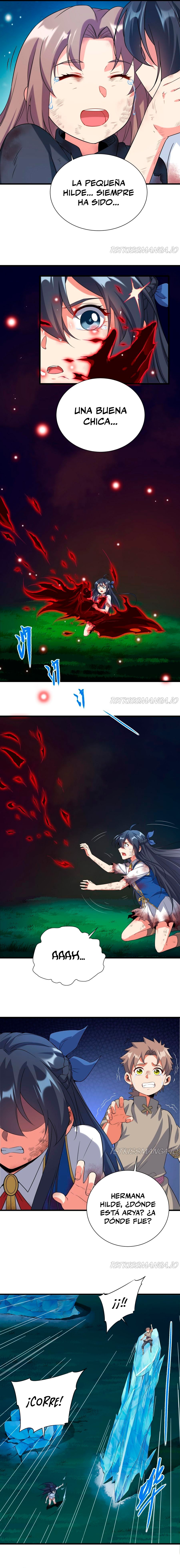 Read Yo el Abyssal, salvare a la humanidad ES Manga Online