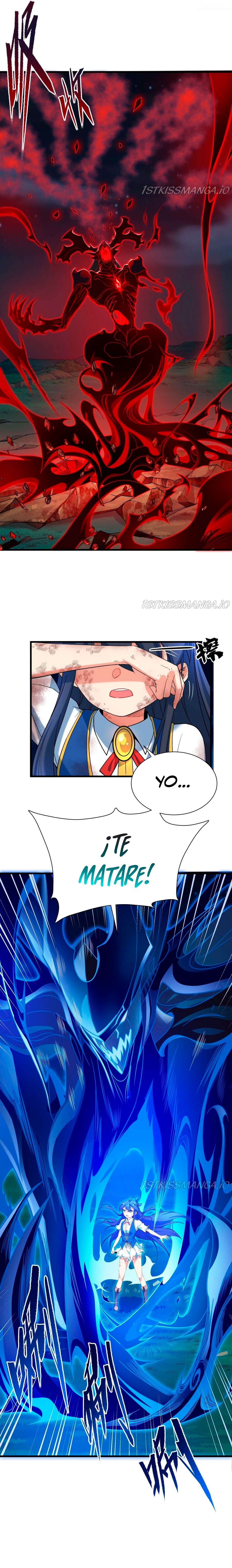 Read Yo el Abyssal, salvare a la humanidad ES Manga Online