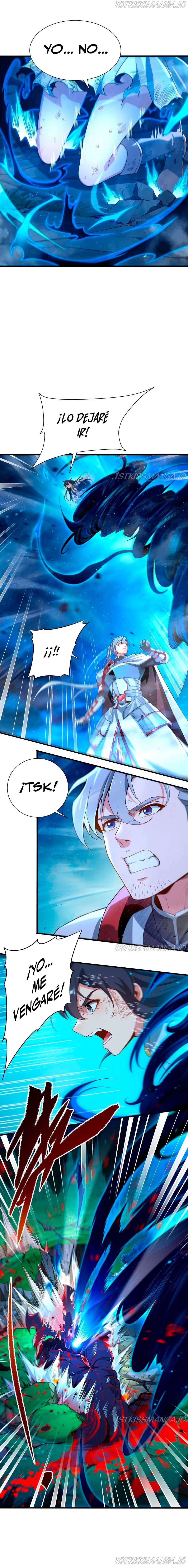 Read Yo el Abyssal, salvare a la humanidad ES Manga Online