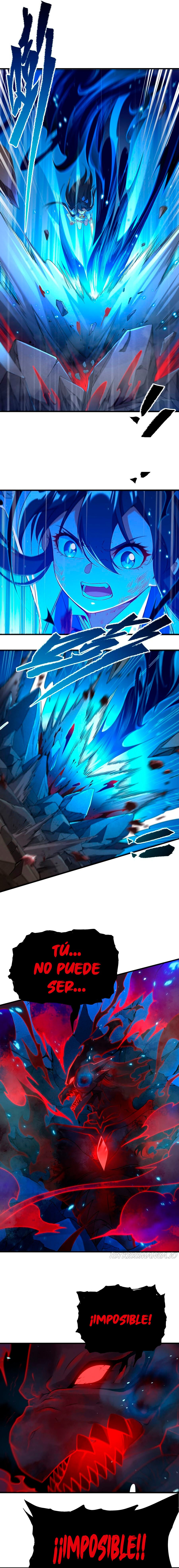 Read Yo el Abyssal, salvare a la humanidad ES Manga Online