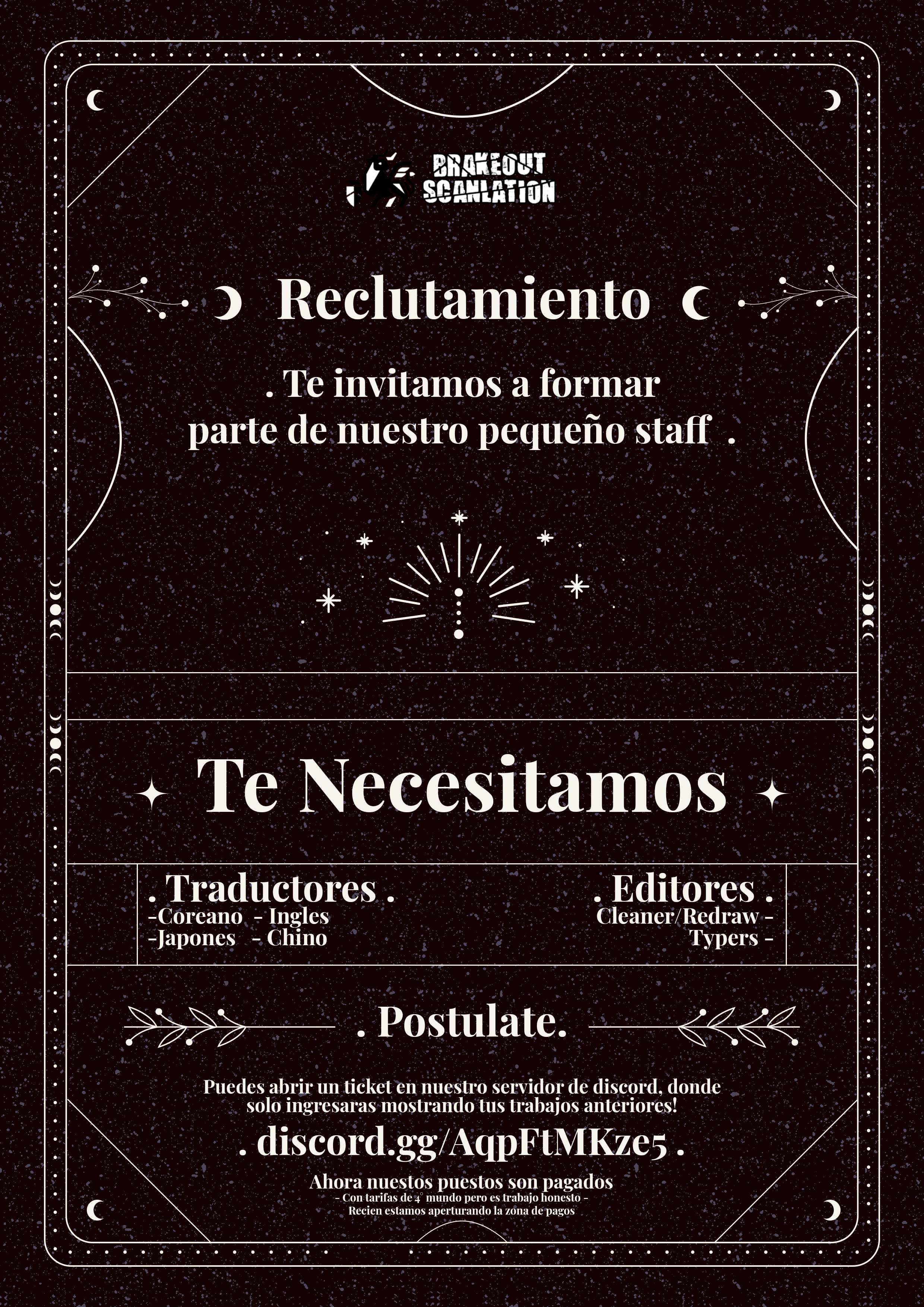 Read Yo el Abyssal, salvare a la humanidad ES Manga Online