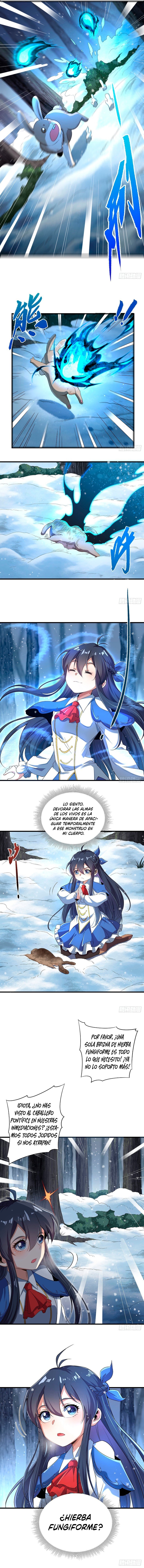 Read Yo el Abyssal, salvare a la humanidad ES Manga Online