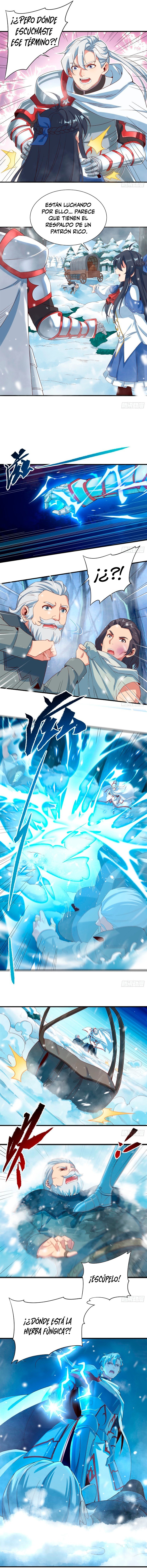 Read Yo el Abyssal, salvare a la humanidad ES Manga Online