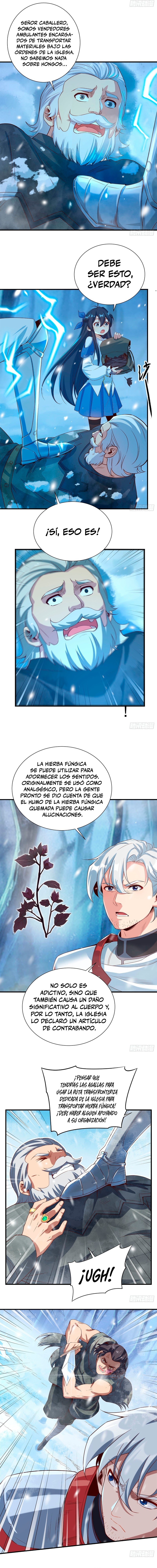Read Yo el Abyssal, salvare a la humanidad ES Manga Online