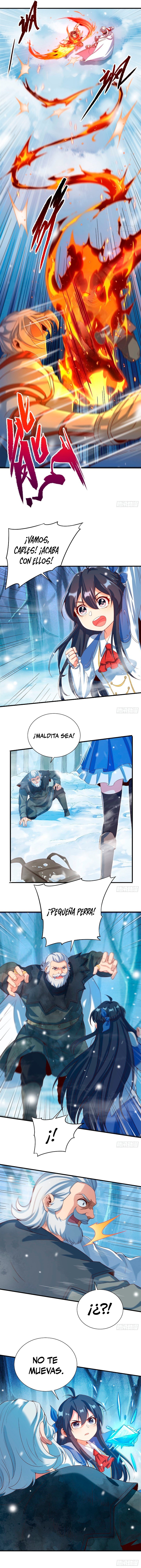 Read Yo el Abyssal, salvare a la humanidad ES Manga Online