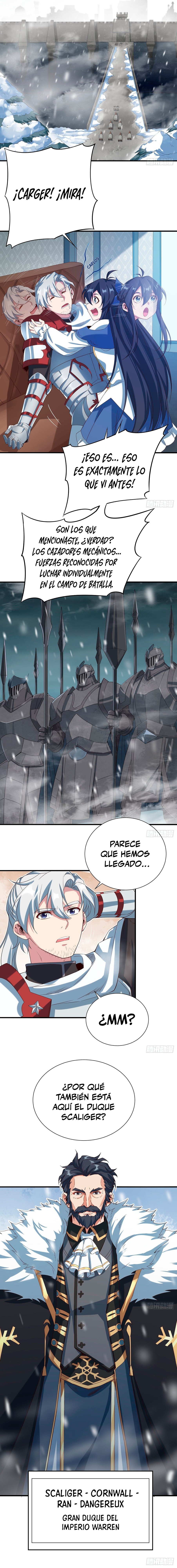 Read Yo el Abyssal, salvare a la humanidad ES Manga Online