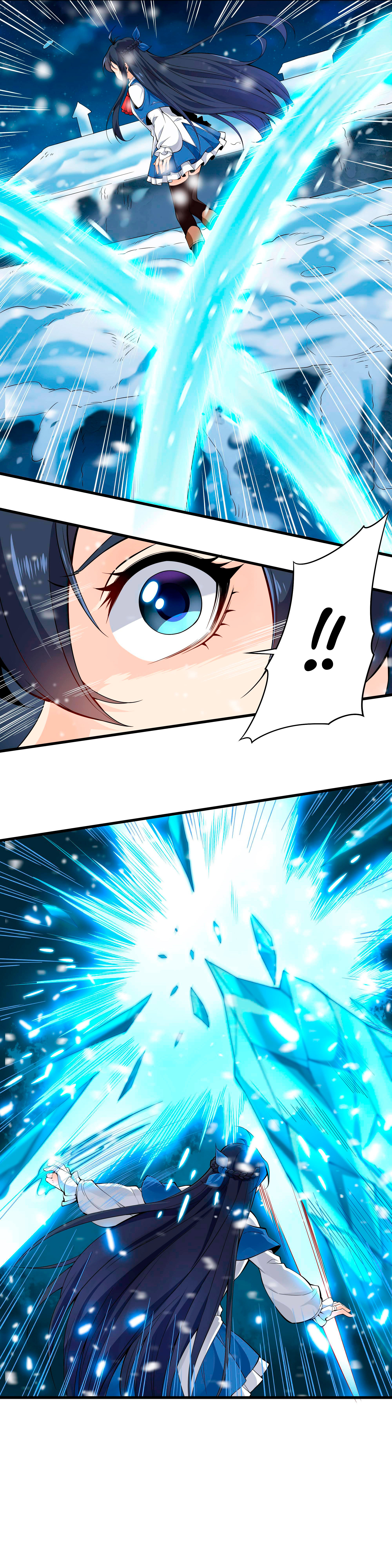 Read Yo el Abyssal, salvare a la humanidad ES Manga Online