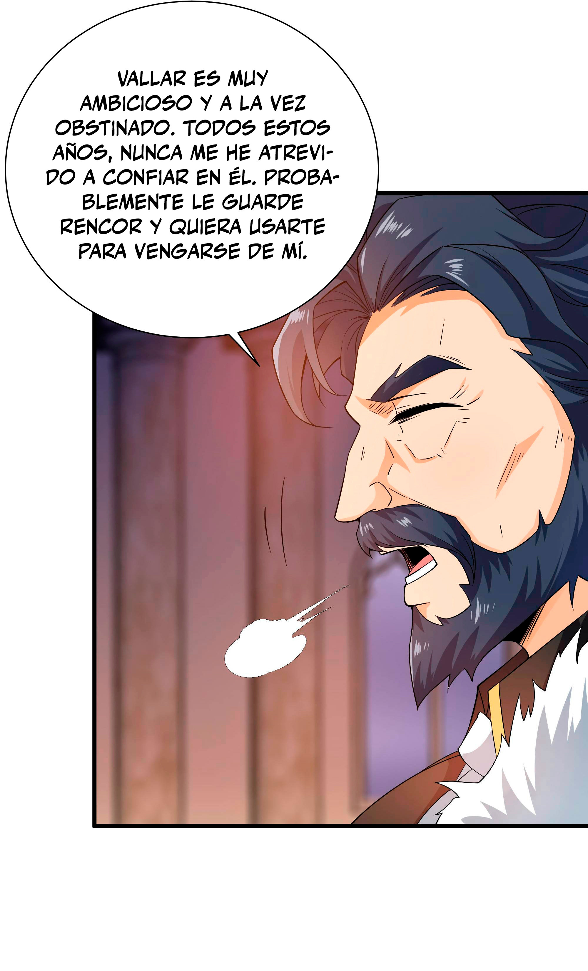 Read Yo el Abyssal, salvare a la humanidad ES Manga Online