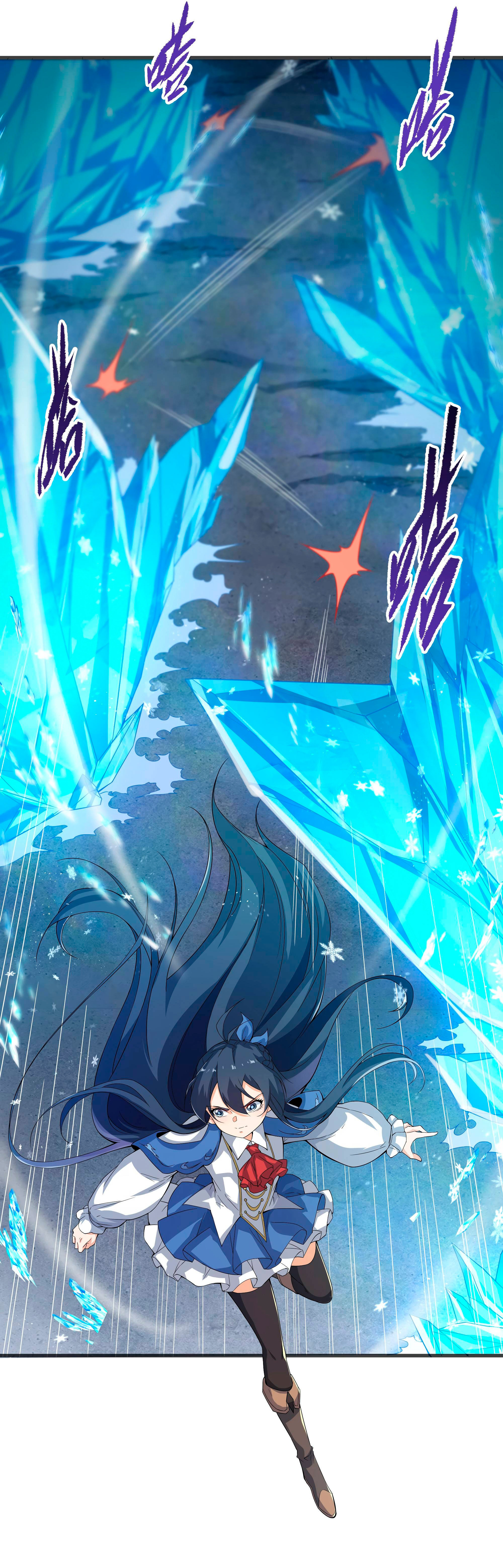 Read Yo el Abyssal, salvare a la humanidad ES Manga Online