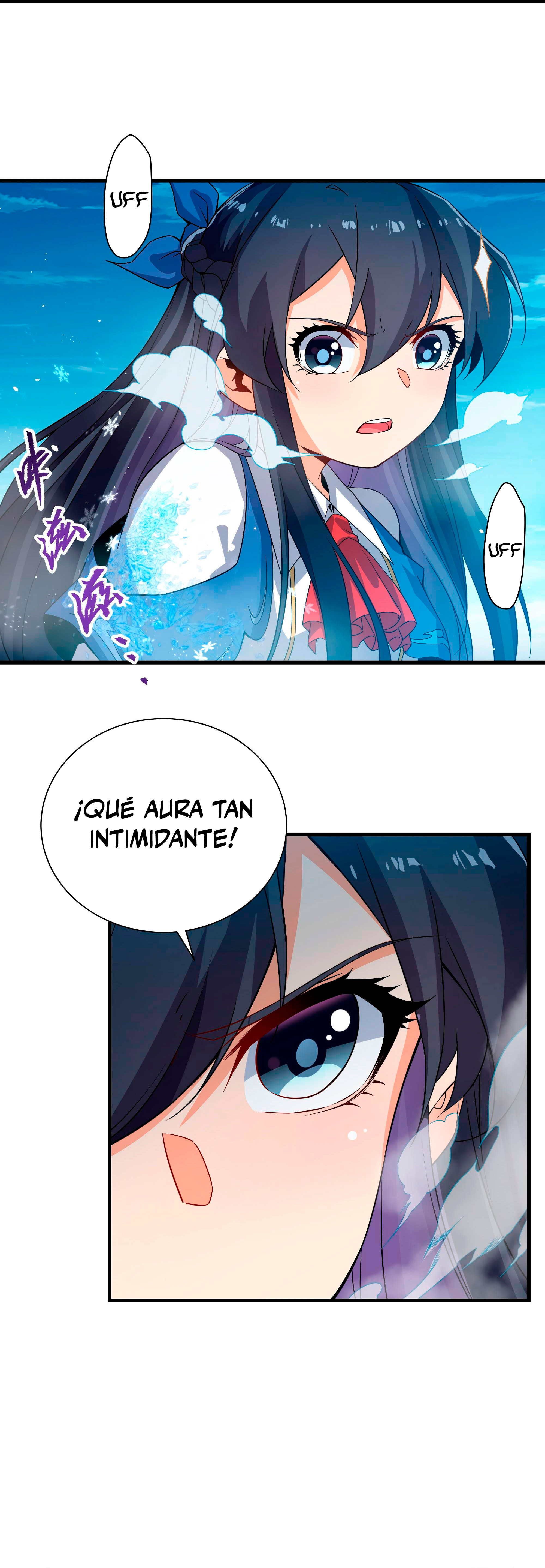 Read Yo el Abyssal, salvare a la humanidad ES Manga Online
