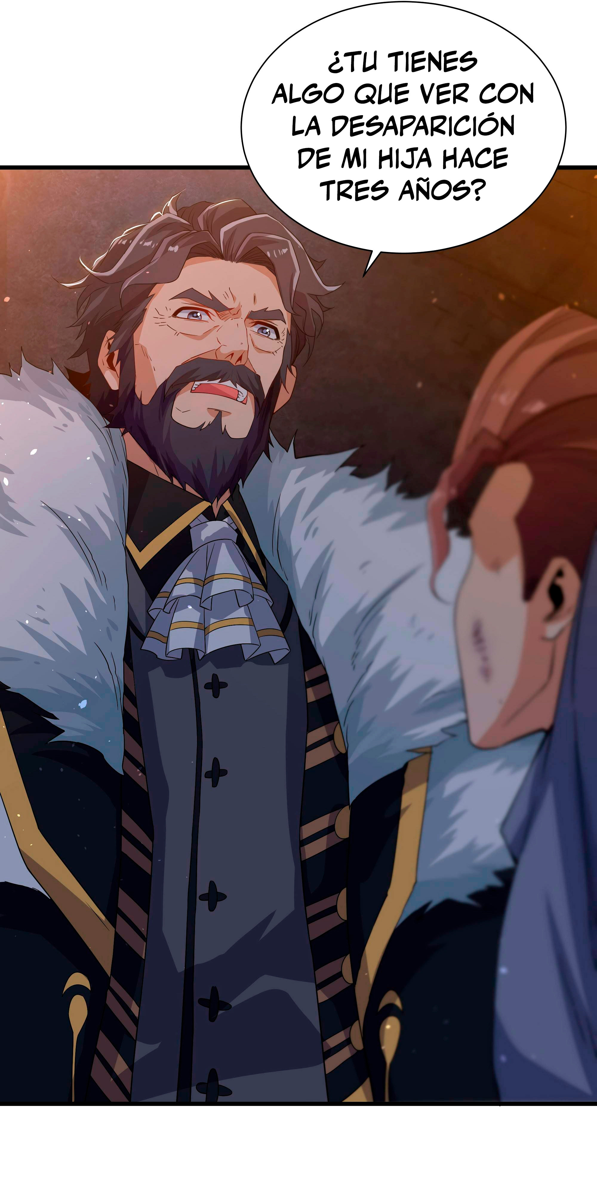 Read Yo el Abyssal, salvare a la humanidad ES Manga Online