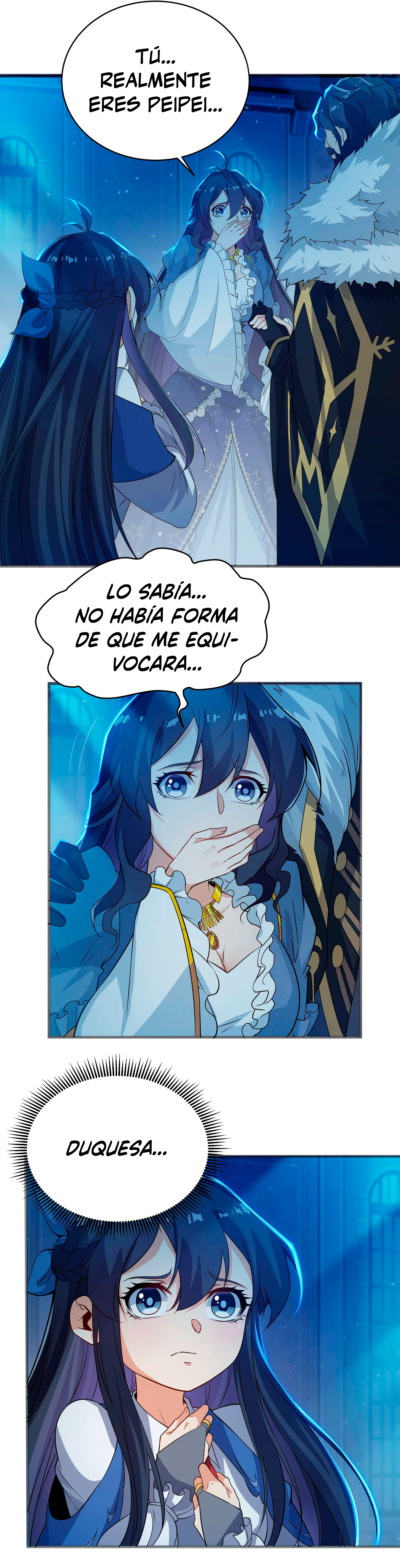 Read Yo el Abyssal, salvare a la humanidad ES Manga Online