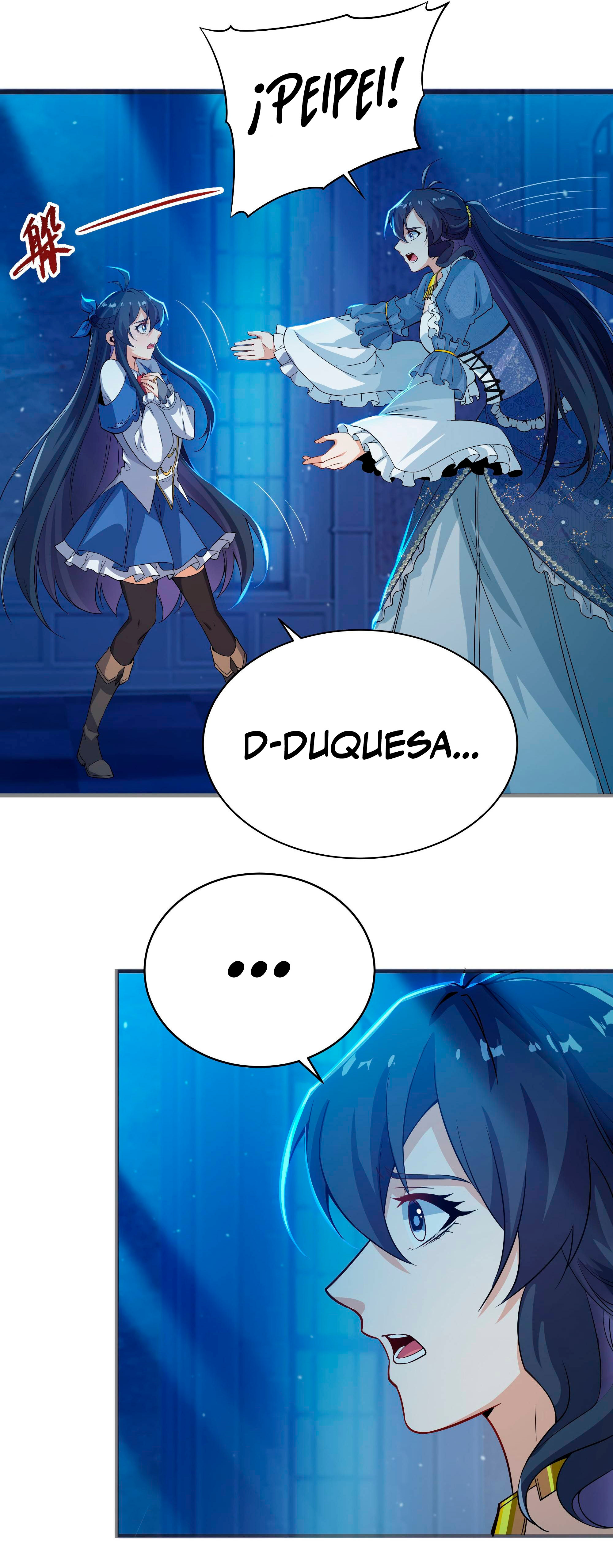 Read Yo el Abyssal, salvare a la humanidad ES Manga Online