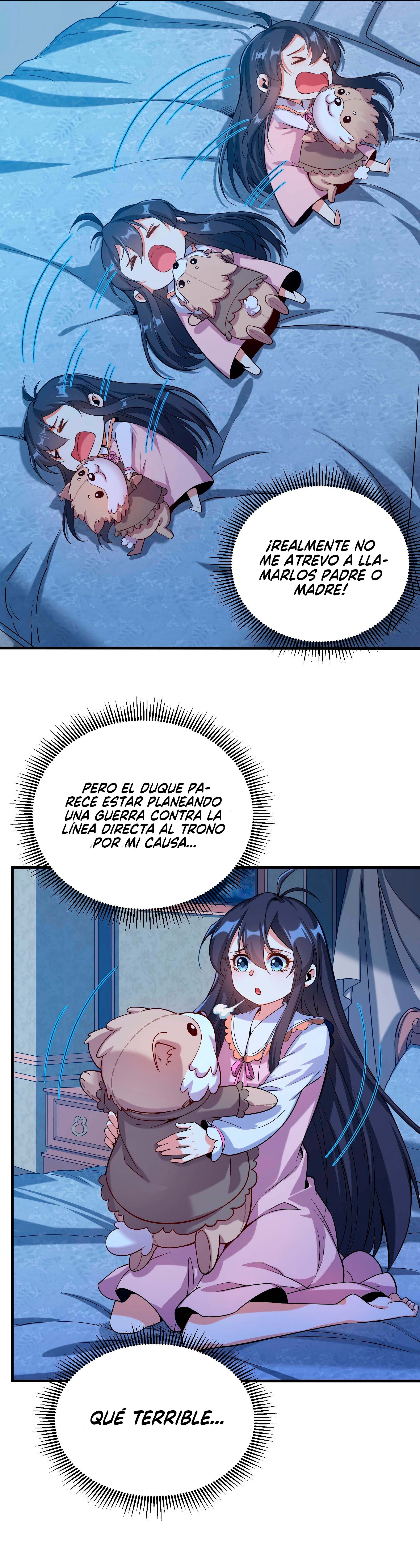 Read Yo el Abyssal, salvare a la humanidad ES Manga Online