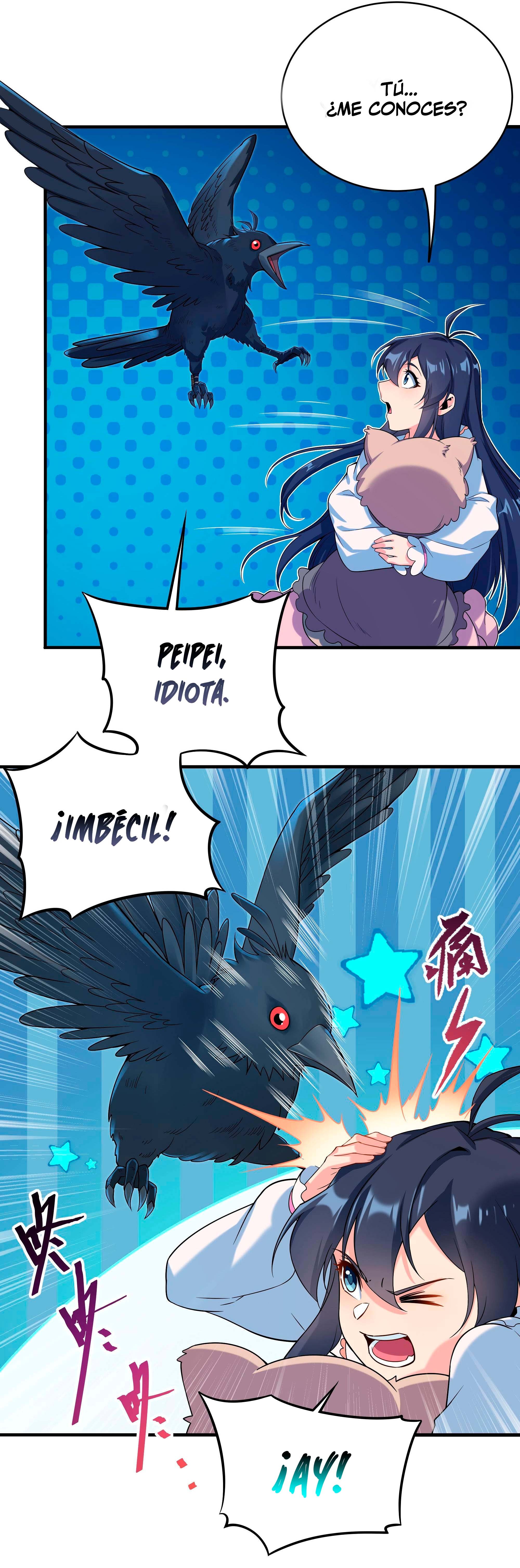 Read Yo el Abyssal, salvare a la humanidad ES Manga Online