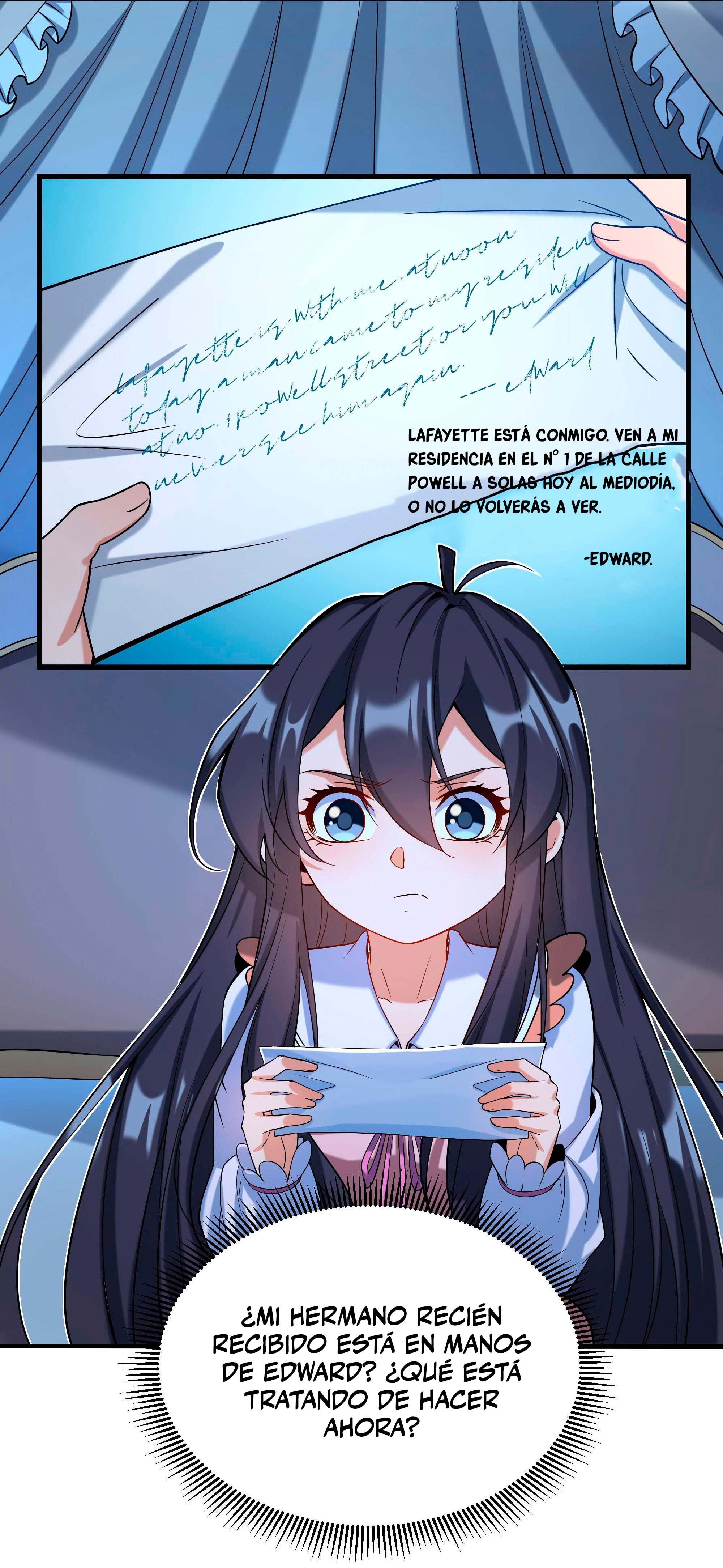 Read Yo el Abyssal, salvare a la humanidad ES Manga Online