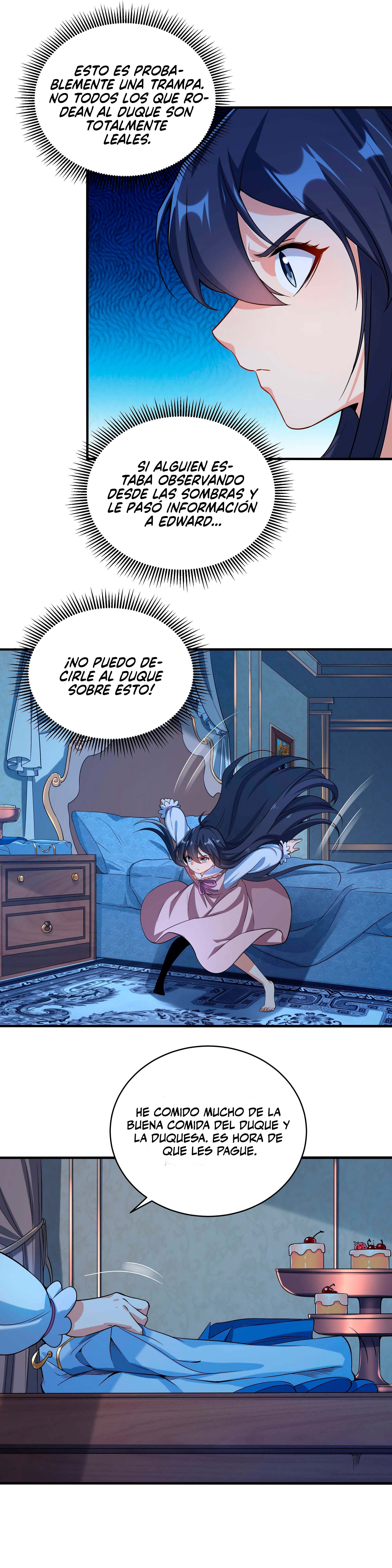 Read Yo el Abyssal, salvare a la humanidad ES Manga Online